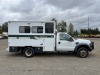 2009 Ford F450 SD 4X4 Crew Truck - 3