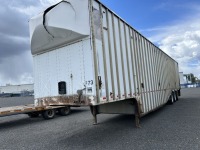 2006 Western 53' Possum Belly Chip Trailer