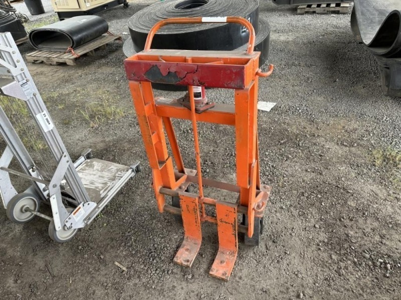 Rol-A-Lift M-10 Material Dolly