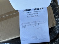 Kargo Master Pro II Truck Rack