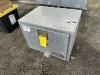 Buyers Diamond Plate Truck Box