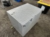 Buyers Diamond Plate Truck Box - 4