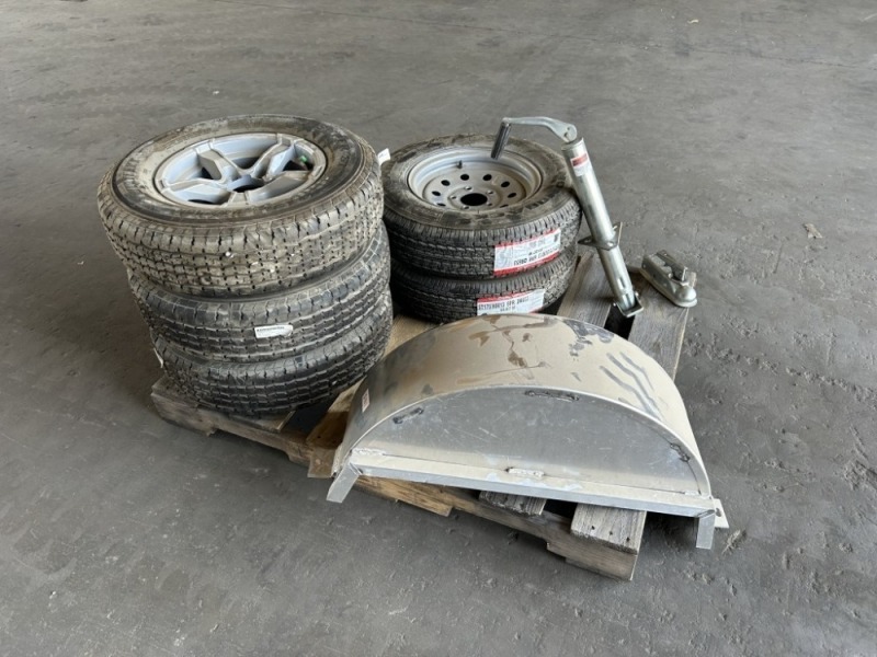 Trailer Tires