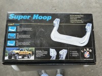 Super Hoop 20" Multi-Mount Step