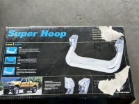 Super Hoop 20" Multi-Mount Step