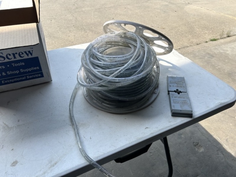 LED Rope Lite