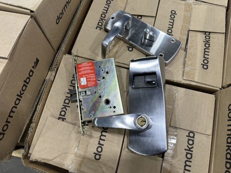 Dormakaba Rt Plus Dormakaba RT Plus Locks | J. Stout Auction