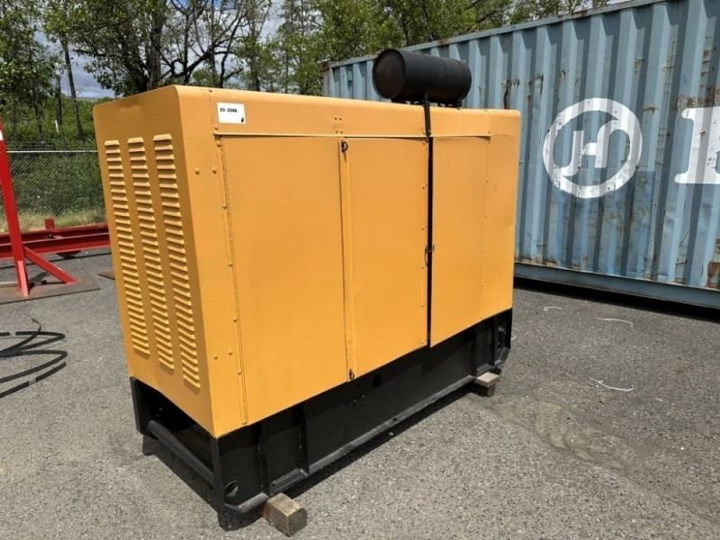 Sullair 65 KW Generator
