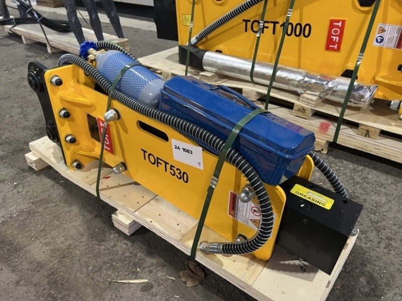 2024 Toft 530 Hydraulic Hammer