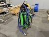 Kaivac Specialty Surface Cleaner