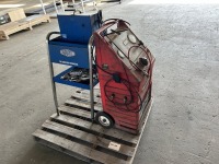 MotorVac CarbonClean System