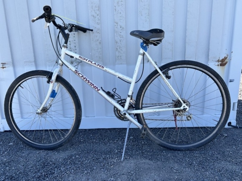 Schwinn High Plains Bike