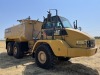 2013 Caterpillar 730 Articulated Water Truck - 2