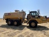 2013 Caterpillar 730 Articulated Water Truck - 3