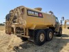 2013 Caterpillar 730 Articulated Water Truck - 4