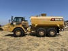 2013 Caterpillar 730 Articulated Water Truck - 8