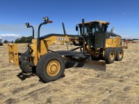 2019 John Deere 672GP Motorgrader