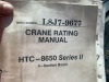 2007 Link-Belt HTC8650 Hydraulic Truck Crane - 47