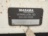 2007 Masaba 36x60 Radial Stacker - 7