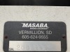 2008 Masaba 36x70 Radial Conveyor - 9