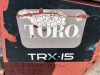 Toro TRX15 Crawler Trencher - 22