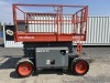 2017 Skyjack SJ6832RT 4X4 Scissor Lift - 2