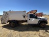 2016 Ford F-550 Garbage Truck - 3