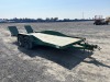 1978 T/A Equipment Trailer - 7