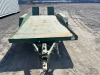 1978 T/A Equipment Trailer - 8