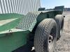1978 T/A Equipment Trailer - 23