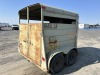 1997 S & H Trailer Mfg Co. Thunder Cloud 6 T/A Hor - 5