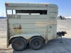 1997 S & H Trailer Mfg Co. Thunder Cloud 6 T/A Hor - 6