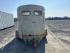 1997 S & H Trailer Mfg Co. Thunder Cloud 6 T/A Hor - 8