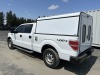2012 Ford F150 XL Super Crew 4X4 Pickup - 3