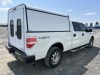 2012 Ford F150 XL Super Crew 4X4 Pickup - 5
