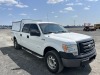 2012 Ford F150 XL Super Crew 4X4 Pickup - 7