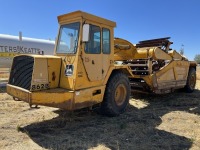 John Deere 862B Motor Scraper