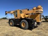 Badger 55 Ton Rough Terrain Crane - 6