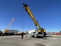 2006 Grove RT875E Rough Terrain Crane