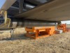 Western Ag 48x40 Radial Stacker - 12