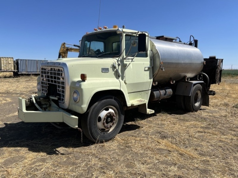 1977 Ford Tac-Truck