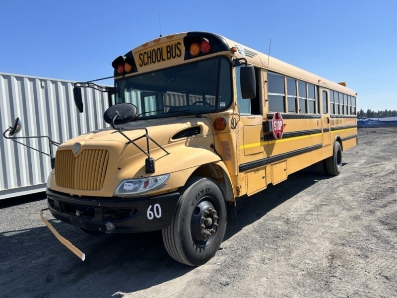 2010 IC Bus PB105 School Bus