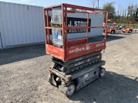 2015 Skyjack SJIII 3219 Scissor Lift