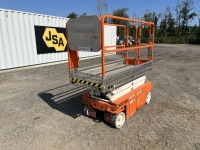 2019 Snorkel S3215L Scissor Lift