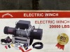 2024 Greatbear Electric Winch - 3