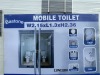 2024 Bastone Double Stall Portable Toilet - 9