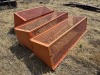 Conveyor Belt Covers, Qty. 3 - 2