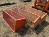 Conveyor Belt Covers, Qty. 3 - 3