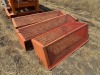 Conveyor Belt Covers, Qty. 3 - 4
