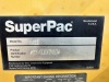 2008 SuperPac 8411 Vibratory Roller - 14